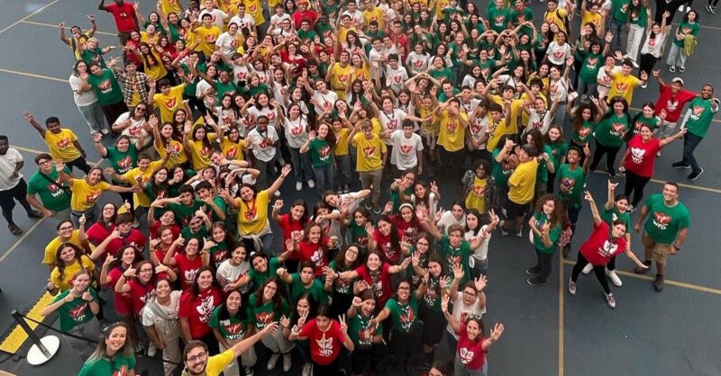 Wyd Don Bosco Organiza Encontro De Prepara O Para A Jmj Lisboa