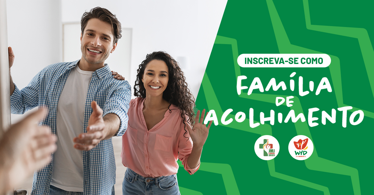 Famílias De Acolhimento Wyd Don Bosco 23